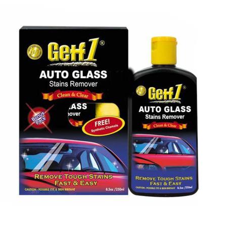 GETF1 SAFETYKITS AUTOGLASS STAINS REMOVER