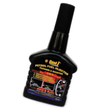 GETF1 2 IN 1PETROL FUEL INJECTOR 300ML (CAR ENGINE)