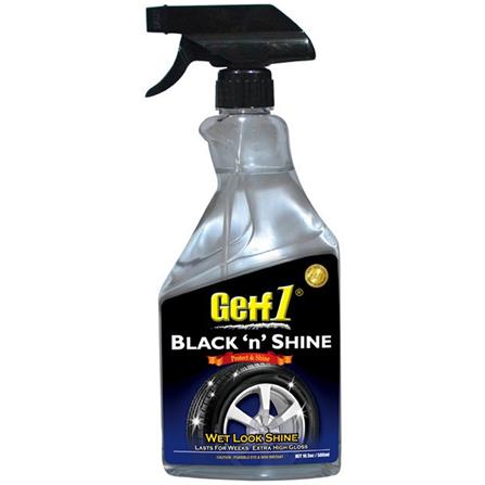 BLACK 'N' SHINE GETF 1 (SPRAY TYPE) (AUTO PAINT CARE)