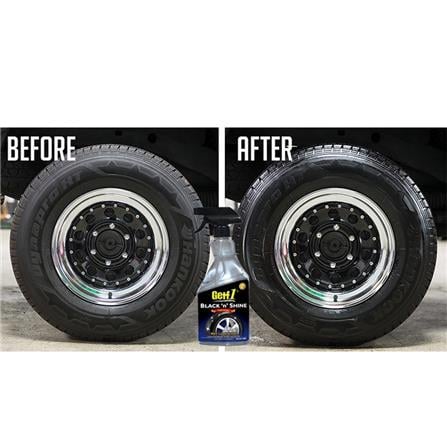 BLACK 'N' SHINE GETF 1 (SPRAY TYPE) (AUTO PAINT CARE)