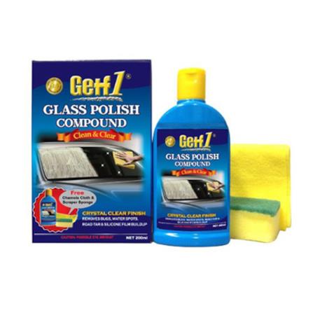 SAFETY KITS GETF1 GLASS POLISH COMPOUND
