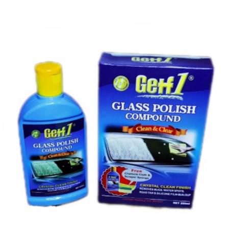 SAFETY KITS GETF1 GLASS POLISH COMPOUND