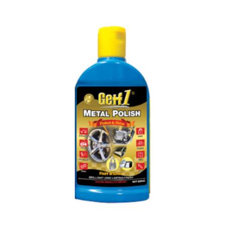 GETF 1 METAL POLISH (AUTO PAINT CARE)