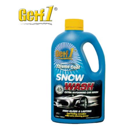 GETF1 XTREME COOL SNOWWASH GF1000SW (AUTO PAINT CARE)