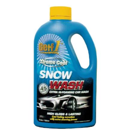 GETF1 XTREME COOL SNOWWASH GF1000SW (AUTO PAINT CARE)