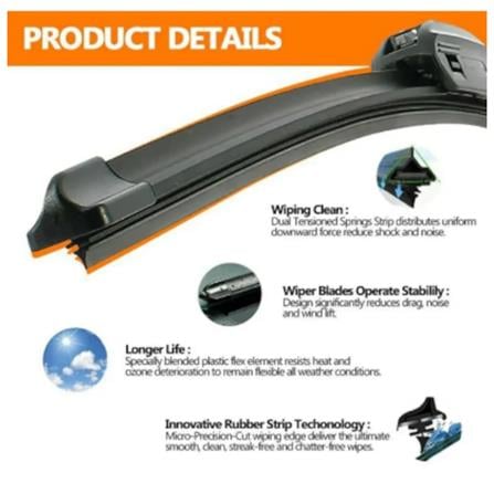 XTEAM AERO SOFT WIPER 22" (ACCESSORIES & PARTS)