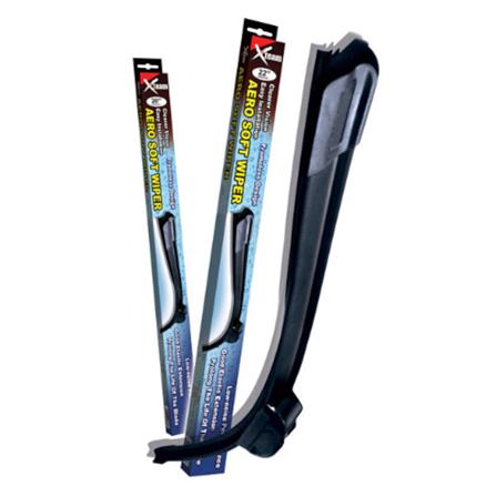 XTEAM AERO SOFT WIPER 24"(ACCESSORIES & PARTS)