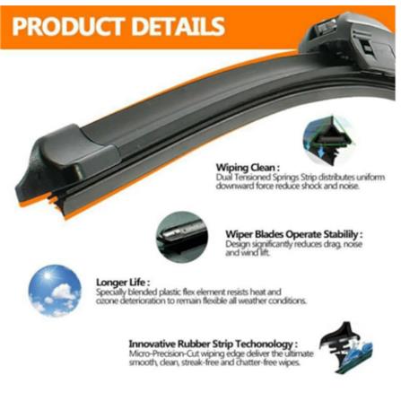 XTEAM AERO SOFT WIPER 19" (ACCESSORIES & PARTS)