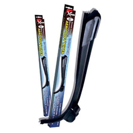 XTEAM AERO SOFT WIPER 17" (ACCESSORIES & PARTS)