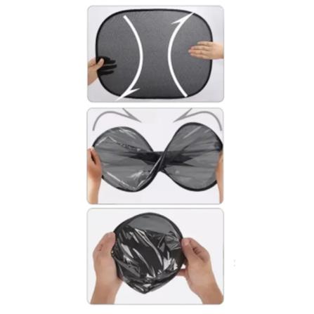 XTEAM STATIC ELECTRIC SUNSHADE (CAR INTERIOR CARE)