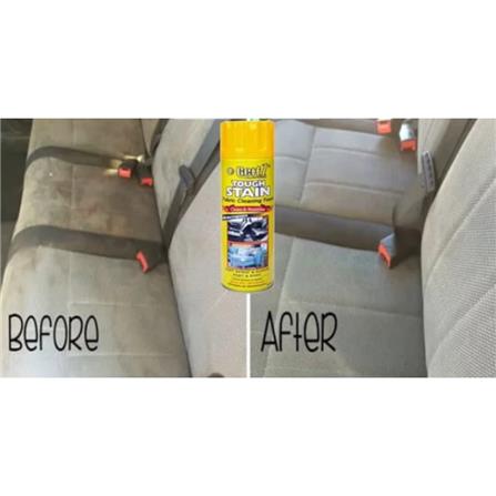 GETF 1 TOUGH STAIN FABRIC CLEAN FOAM 500 ML (CAR INTERIOR  CARE)