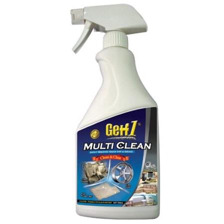 GETF 1 MULTI CLEAN 500ML (CAR INTERIOR  CARE)
