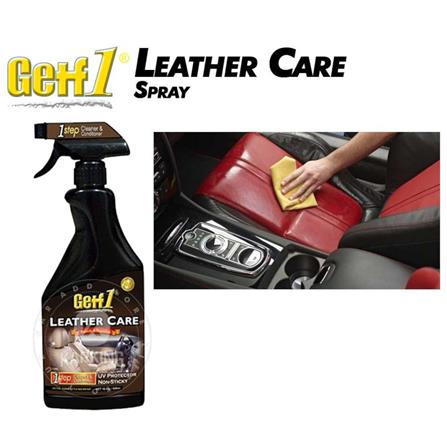 GETF 1 ONE STEP LEATHER CARE GF500LC (CAR INTERIOR CARE)