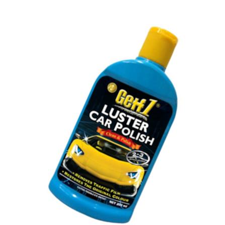 GETF 1 LUSTER CAR POLISH 200ML (AUTO PAINT CARE)