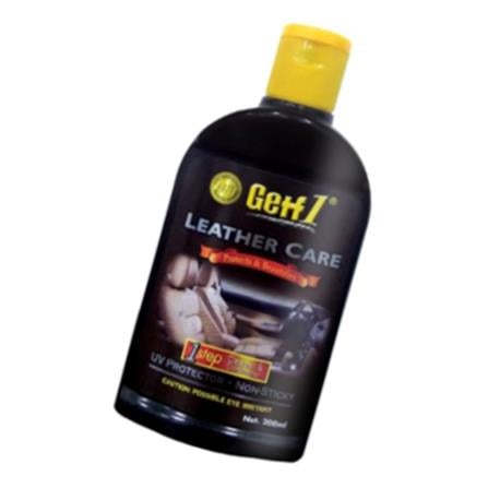 GETF 1 ONE STEP LEATHER CARE  200ML GF200LC (CAR INTERIOR  CARE)