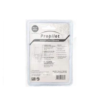 PROPILOT SINGLE PADLOCK PCL40MM 1EA