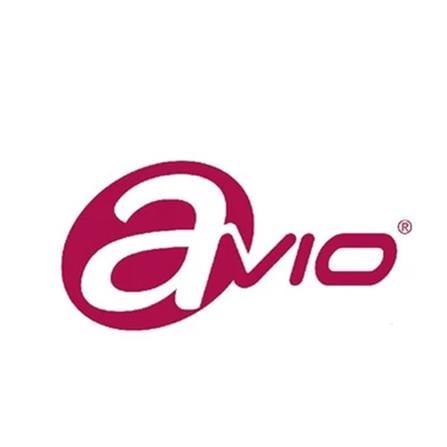 AVIO FINISH HANDLE HDL-205 96MM STAINLESS STEEL