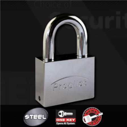 PROPILOT 50MM PCL50MM 2EA PADLOCK SET