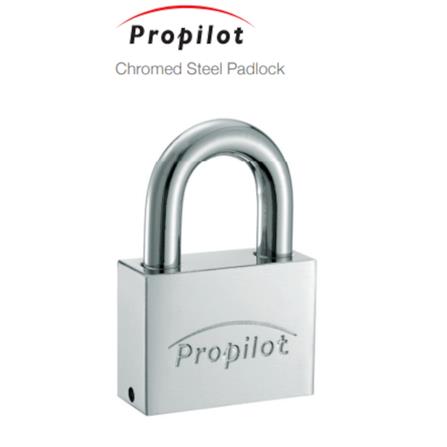 PROPILOT 50MM PCL50MM 2EA PADLOCK SET