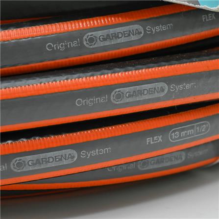 GARDENA COMFORT FLEX HOSE 13MM(1/2") 15M