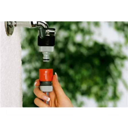 GARDENA UNIVERSAL ROUND TAP CONNECTOR 14-17MM