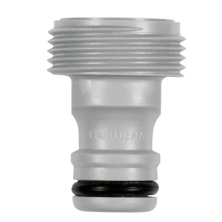GARDENA ACCESSORY ADAPTER 2921-20 G3/4-INCH GREY