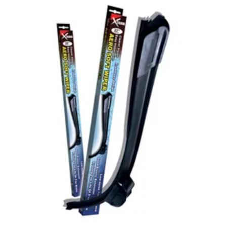 XTEAM AM SILICON WIPER 14" (ACCESSORIES & PARTS)
