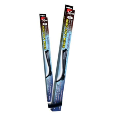 XTEAM AM SILICON WIPER 14" (ACCESSORIES & PARTS)