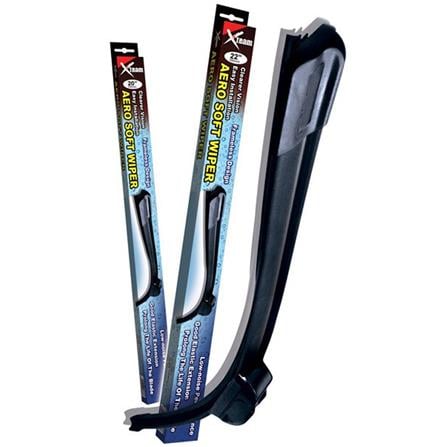 XTEAM AM SILICON WIPER 24" (CAR ACCESSORIES & PARTS)