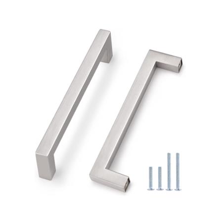 AVIO SUS HANDLE 160MM A320 STAINLESS STEEL