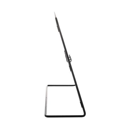 MAGNIFYING MIRROR WITH HOOKS MOYA SI2046A BLACK