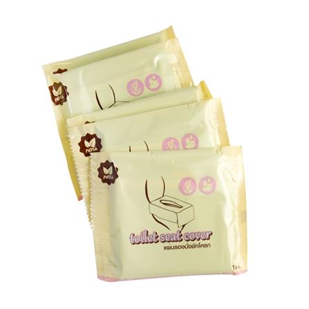 MOYA TOILET SEAT COVER PAPER X361L LONG SHEET