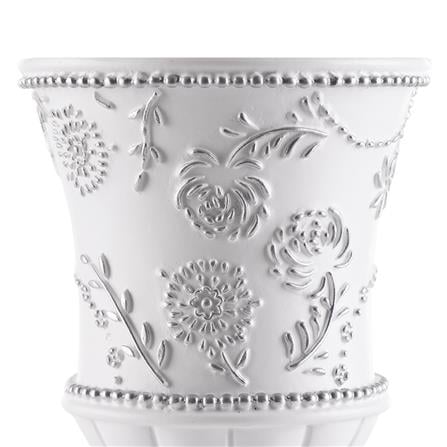 RESIN TUMBLER MOYA JMBS0608-D WHITE