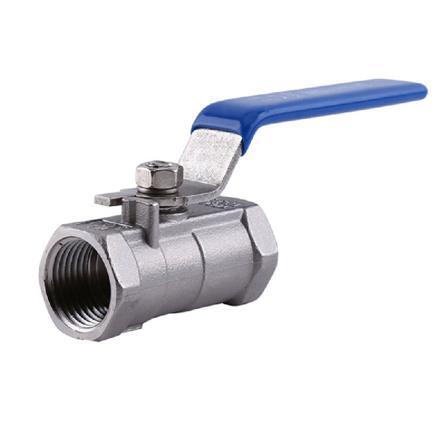 AMAN VIP 304 STAINLESS STEEL BALL VALVE 1/2"