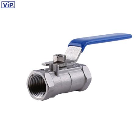 AMAN VIP 304 STAINLESS STEEL BALL VALVE 1/2"