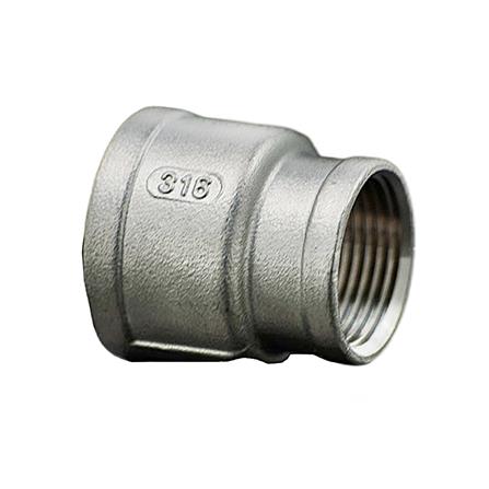 AMAN STAINLESS STEEL RED SOCKET VIP-SSR - 3/4 x 1/2"