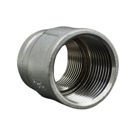 AMAN STAINLESS STEEL RED SOCKET VIP-SSR - 3/4 x 1/2"