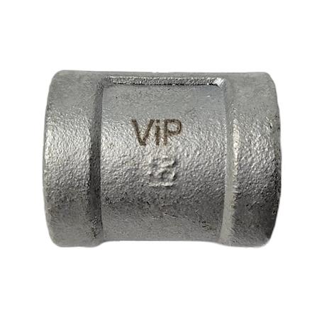 AMAN STAINLESS STEEL EQUAL SOCKET 1/2" VIP-SSE-1/2"