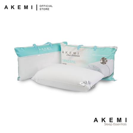 AKEMI PILLOW SLEEP ESSENTIAL DENSEFIL 48CM X 74CM WHITE