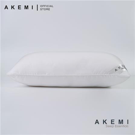 AKEMI PILLOW SLEEP ESSENTIAL DENSEFIL 48CM X 74CM WHITE