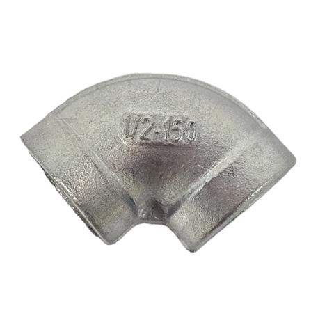 AMAN STAINLESS STEEL ELBOW 1/2" VIP-SEE-1/2"