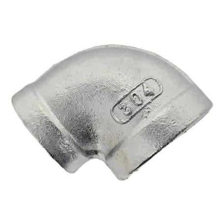 AMAN STAINLESS STEEL REDUCING ELBOW VIP-SER-1 x 3/4"