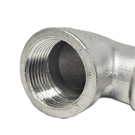 AMAN STAINLESS STEEL STREET ELBOW 3/4" VIP-SES-3/4
