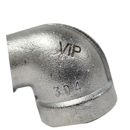 AMAN STAINLESS STEEL STREET ELBOW 3/4" VIP-SES-3/4