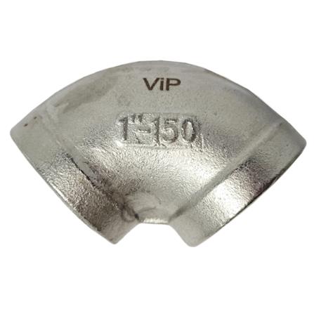 AMAN STAINLESS STEEL ELBOW 1" VIP-SEE-1