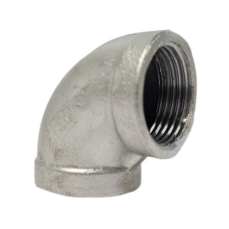 AMAN STAINLESS STEEL ELBOW 1" VIP-SEE-1