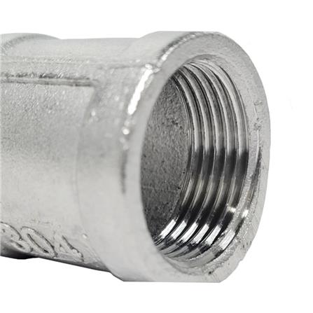 AMAN STAINLESS STEEL SOCKET 3/4" VIP-SSE-3/4