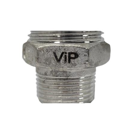 AMAN STAINLESS STEEL RED NIPPLE 1x3/4" VIP-SNR-1x3/4