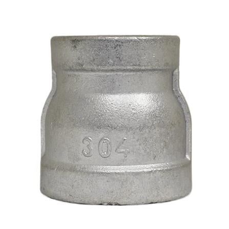 AMAN STAINLESS STEEL RED SOCKET 1 x 3/4" VIP-SSR-1 x 3/4