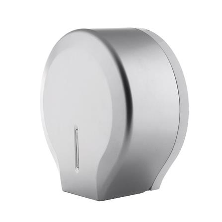 MOYA TOILET TISSUE DISPENSER HSD-E012 GREY (H28XW27XD12.50 CM)